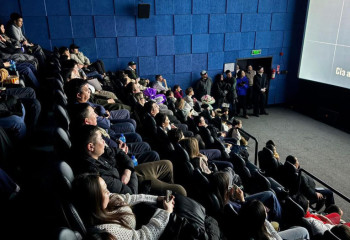 One day life film project launched in Almaty