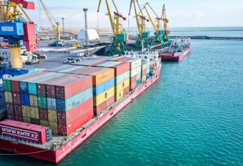 «Казмортрансфлот» установил рекорд по перевозке нефти в 2024 году