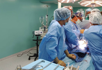 В Алматы успешно провели вторую трансплантацию сердца