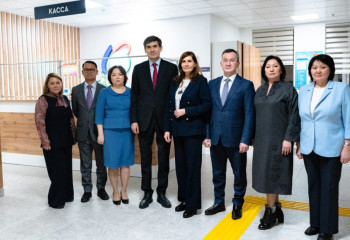 В Казахстане обсудили создание токсико-информационных центров ToxBase