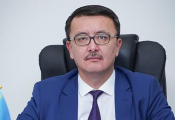 Бұрынғы ғылым және жоғары білім вице-министрі ректор болып тағайындалды