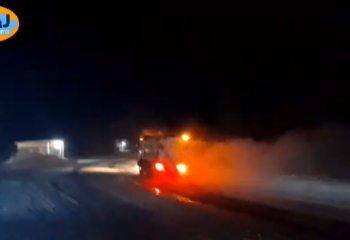 Қазақстанның үш облысында жолдар жабылды