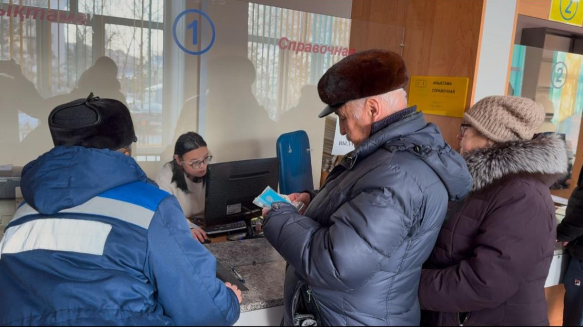  Ақмола облысының әкімдігі 