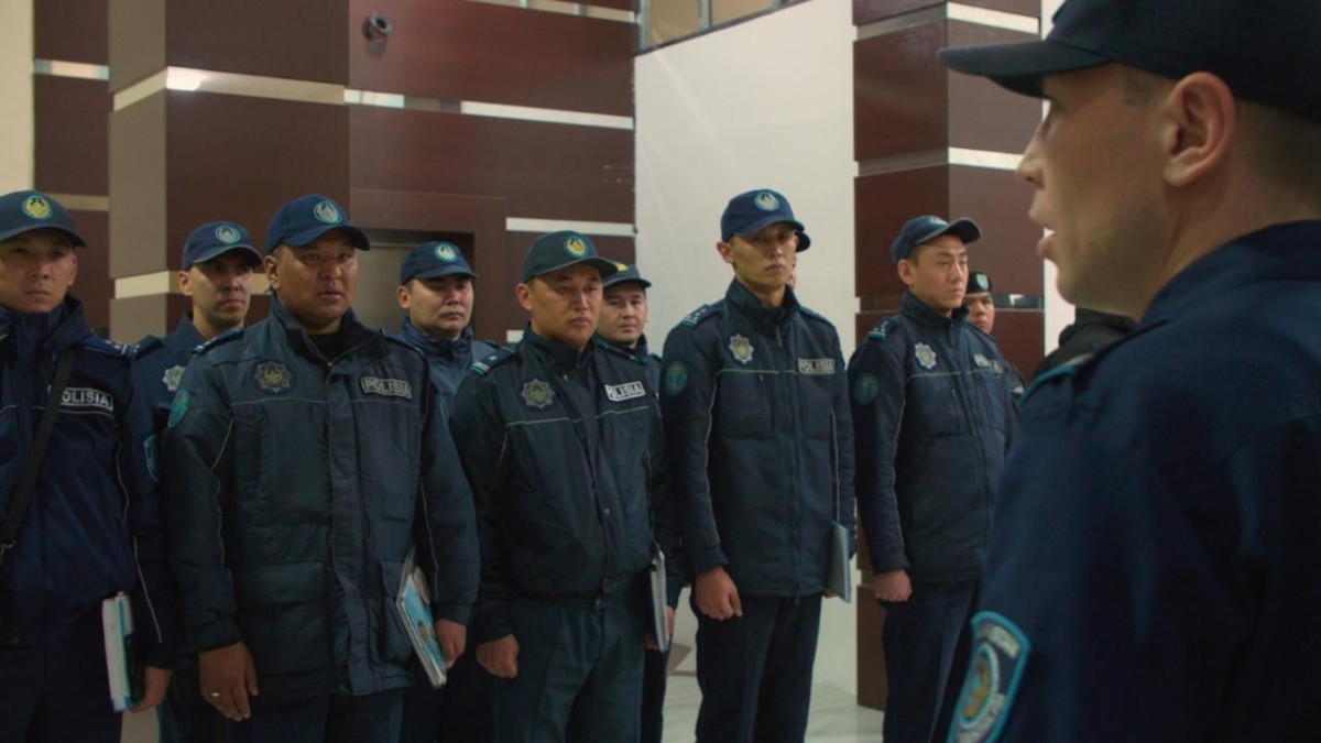  Астана қалалық әкімдігі 