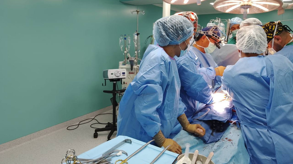  Министерство здравоохранения РК 