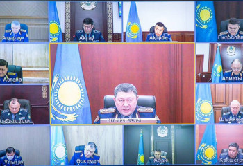 Мұнай өнімдерін шетелге заңсыз әкету: қылмыстық схемалар анықталады