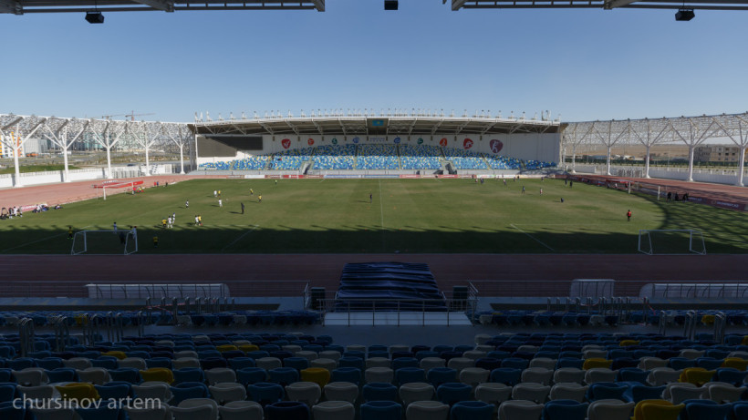  ©El.kz/Артем ЧУРСИНОВ 