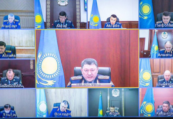 МВД усиливает меры по обеспечению правопорядка в 2025 году