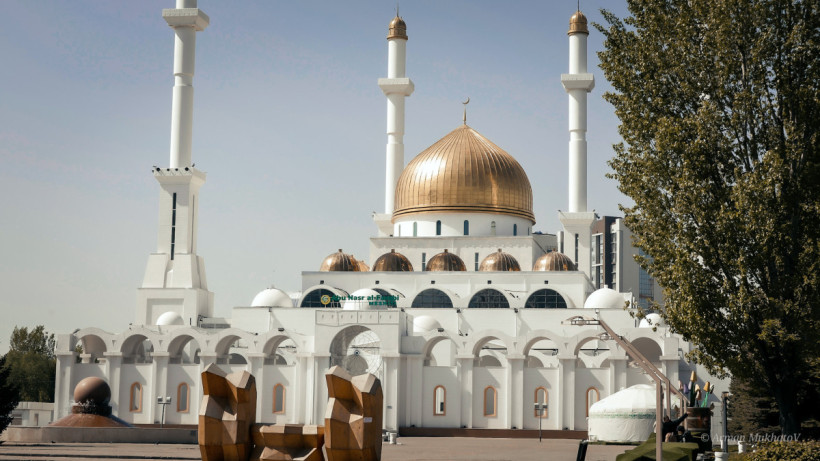  ©El.kz/Арман МУХАТОВ 