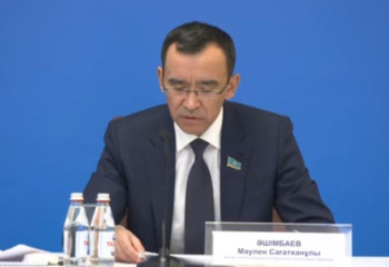 Үкімет отырысында айтылған мәселелерге қатысты заңдар қабылдаймыз – Әшімбаев