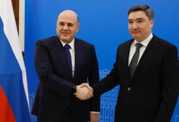 Ресей Қазақстан үшін сенімді дос - Үкімет басшысы