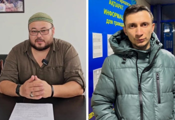 Алматыда ұсталған блогерлер 2 айға қамауға алынды