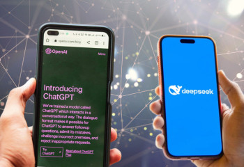 ChatGPT vs DeepSeek: Қытайлықтар жаңа чат-бот жасап шығарды