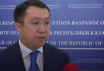 Қазақстан мен Ресей жүк тасымалы үшін жаңа жолдар салып жатыр