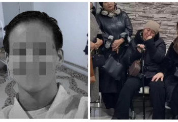 Ақтаудағы жаттықтырушы қыздың өлімі: сотта анасының жағдайы нашарлады