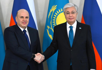 Тоқаев Мәскеудегі Жеңістің 80 жылдығына арналған мерекелік іс-шараға барады