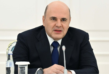 Мишустин заявил о готовности продолжать реализацию поставленных главами двух государств задач