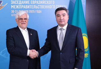 Товарооборот агропромышленных товаров между Казахстаном и Ираном увеличился на 25%