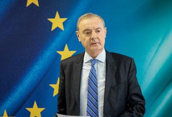 «У нас никогда не было намерения вмешиваться в законные торговые отношения Казахстана с Россией» - посланник ЕС о санкциях