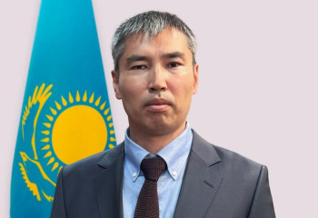 Асет Нусупов назначен вице-министром торговли и интеграции РК