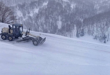 Еліміздің үш облысында жолдар жабылды