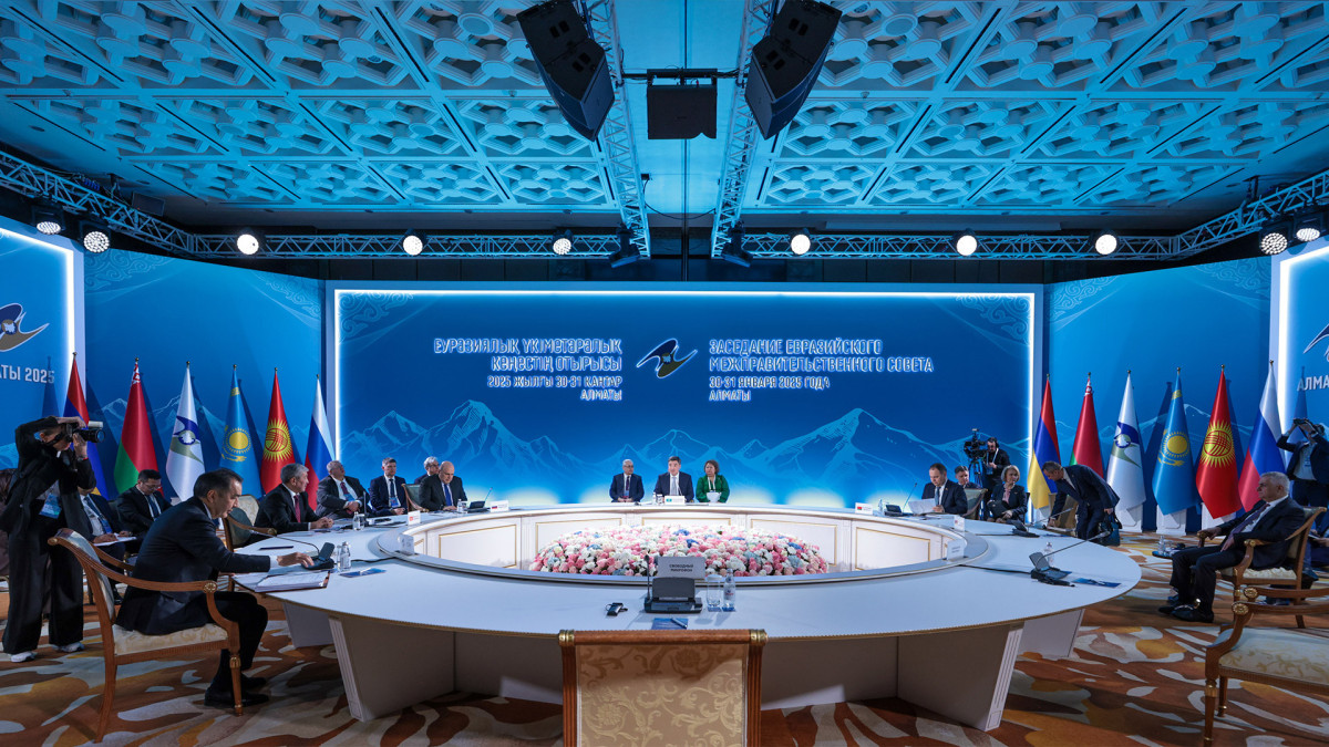  © пресс-служба Правительства РК 
