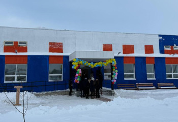 В одном из сел Акмолинской области открыли новый ФАП