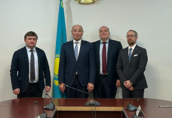 Европейский банк готов поддержать проекты ЖКХ в Казахстане