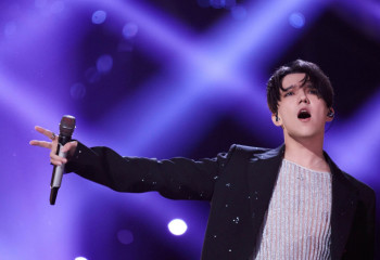 Dimash announces new song premiere in honor of his fandom’s anniversary