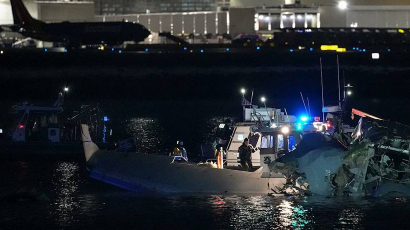  Andrew Harnik / Getty Images 