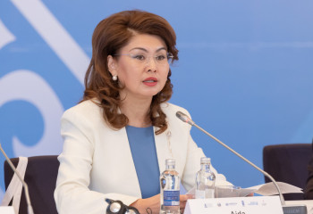 Аида Балаева интернеттегі контентті бақылау күшейтілетінін айтты