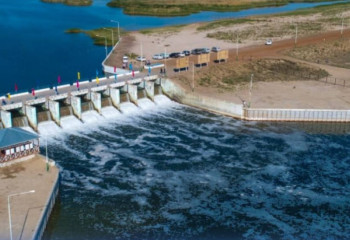 Қызылорда су торабын жаңғырту жобасы аяқталды