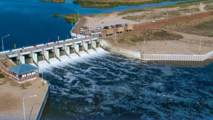  Су ресурстары және ирригация министрлігі 