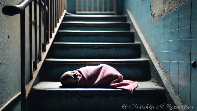  ©El.kz/Марина РУЗМАТОВА/ChatGPT 