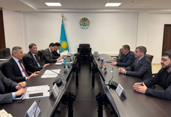 Kazakhstan and Tatarstan expand cooperation in agricultural sector