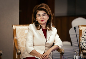 Kazakh Minister Aida Balayeva  calls to strengthen control over illegal content on Internet