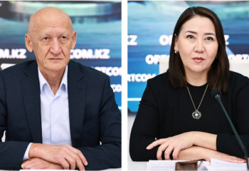 Болат Жамишев покинул пост главы фонда «Қазақстан халқына», его сменила Лаззат Чинкисбаева