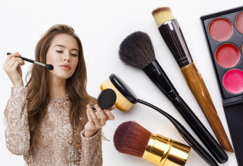 5 минуттық макияж: Тез әрі оңай бояну жолын білесіз бе?
