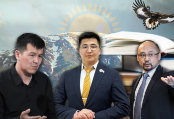 Ұрпақ санасына озық құндылықтарды сіңіру керек