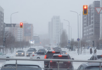 Қарлы боран және жылымық: Қазақстанда алдағы күндері ауа райы қандай болады