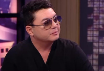 Танымал әнші Алмас Кішкенбаев қамауға алынды