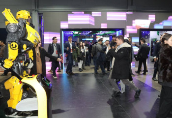 Свыше 80 проектов представили на Стартап-аллее Digital Almaty 2025