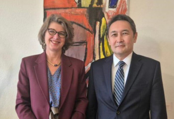 Kazakhstan and Switzerland expanding cooperation in field of culture