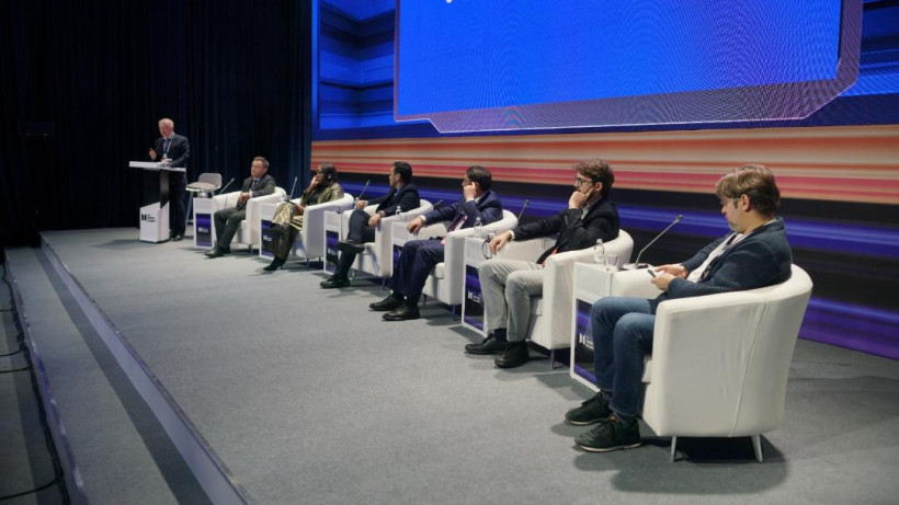  Министерство цифрового развития, инноваций и аэрокосмической промышленности Республики Казахстан 