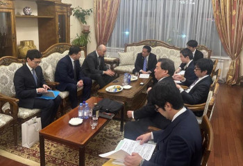 Казахстан и Япония укрепляют сотрудничество в сфере критических минералов