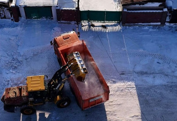 В Астане коммунальные службы активно готовятся к паводкам