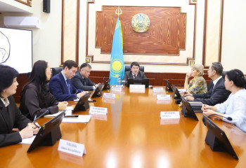 100 мангистауских студентов отправятся в Турцию на обучение