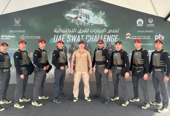 Ұлттық ұланның үш командасы халықаралық турнирге қатысады