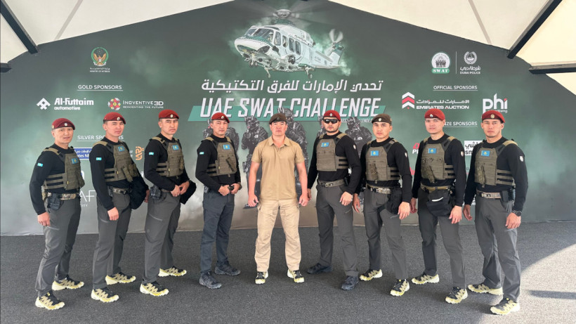  Ұлттық ұлан 