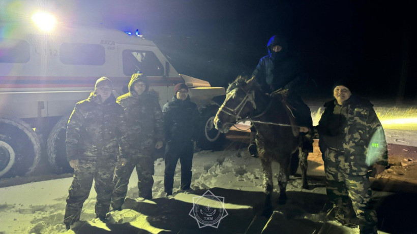  Төтенше жағдайлар министрлігі 